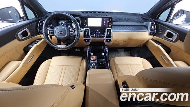 Kia Sorento 2020 — ფოტო 7/20