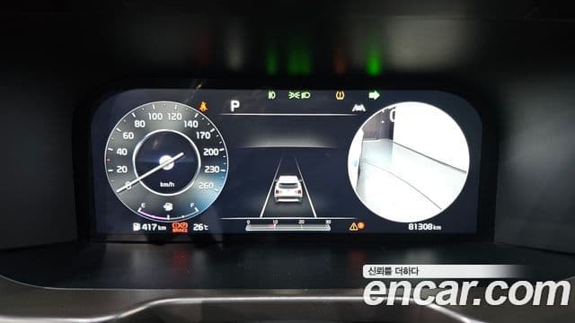 Kia Sorento 2020 — ფოტო 8/20