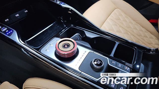 Kia Sorento 2020 — ფოტო 9/20