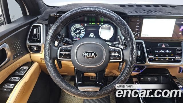 Kia Sorento 2020 — ფოტო 14/20