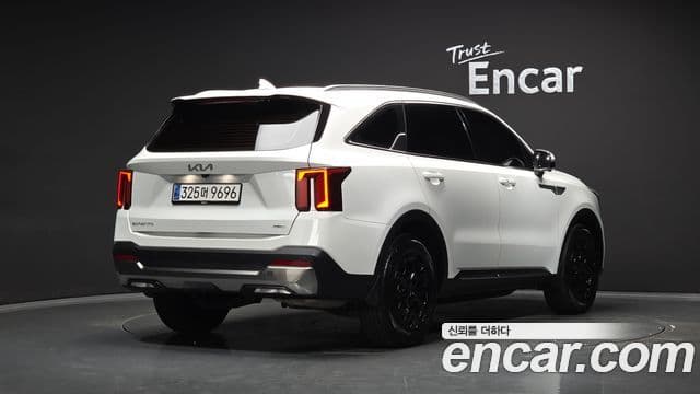 Kia Sorento 2024 — ფოტო 2/20