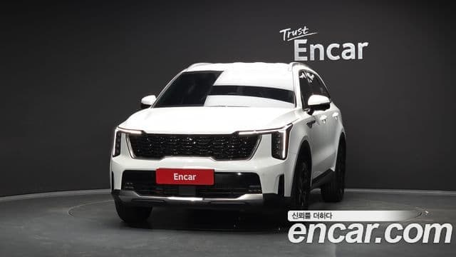 Kia Sorento 2024 — ფოტო 3/20