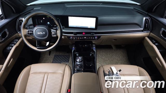 Kia Sorento 2024 — ფოტო 7/20