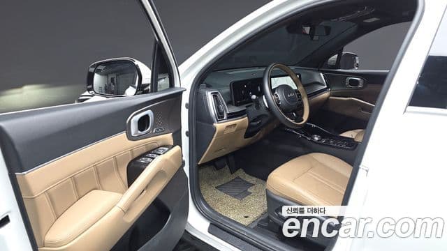 Kia Sorento 2024 — ფოტო 10/20
