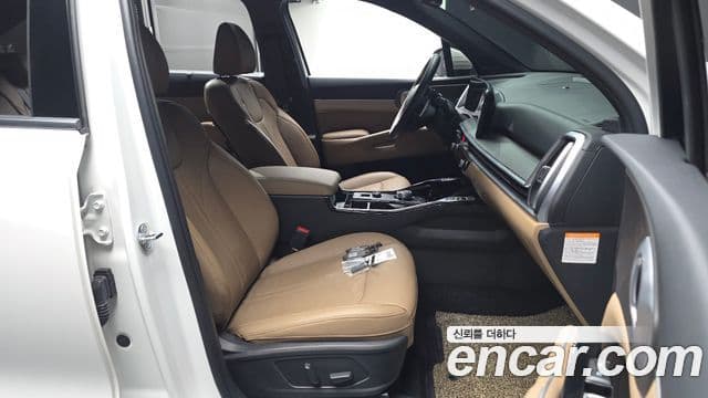 Kia Sorento 2024 — ფოტო 11/20