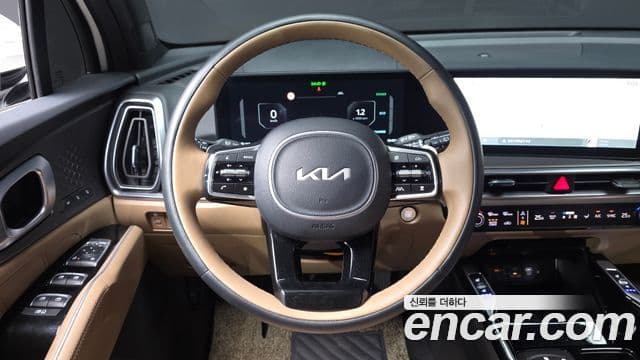 Kia Sorento 2024 — ფოტო 13/20