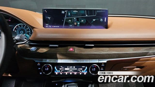 Genesis Electrified G80 2021 — ფოტო 12/20