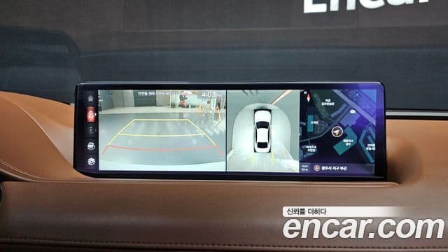 Genesis Electrified G80 2021 — ფოტო 13/20