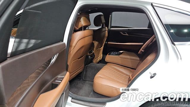 Genesis Electrified G80 2021 — ფოტო 19/20