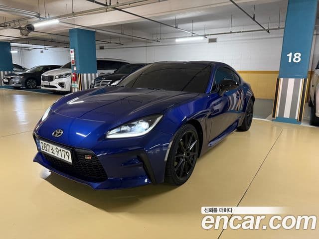 Toyota GR86 2025 — Şəkil 1/8