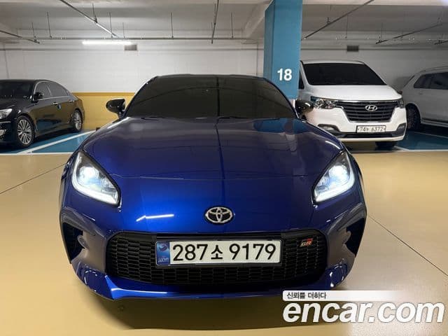 Toyota GR86 2025 — Photo 4/8