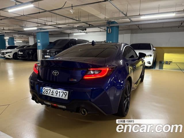 Toyota GR86 2025 — Photo 6/8