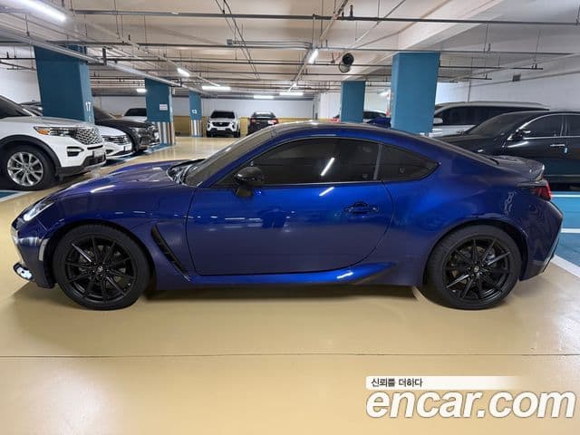 Toyota GR86 2025 — Photo 2/8