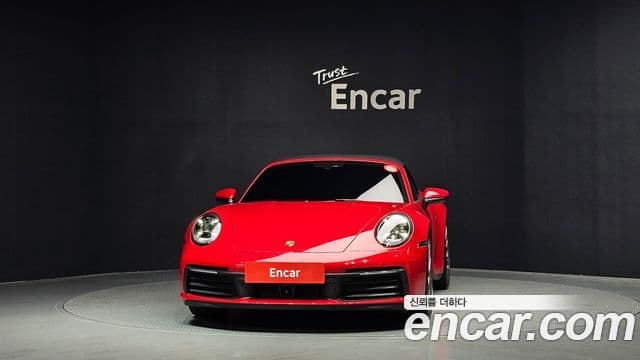 Porsche 911 2024 — Şəkil 3/20