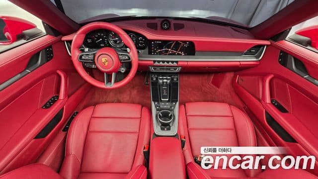 Porsche 911 2024 — Şəkil 7/20