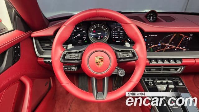 Porsche 911 2024 — Şəkil 13/20