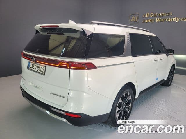 Kia Carnival 2021 — Фото 5/20