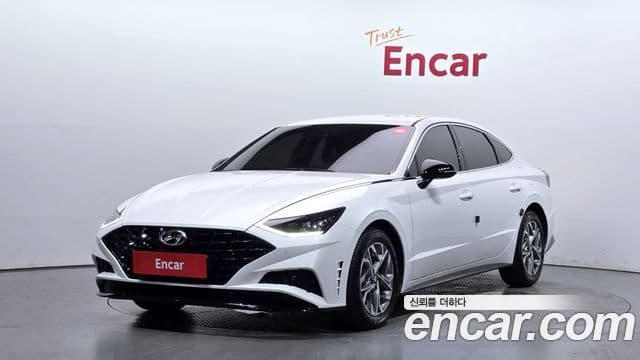 Hyundai Sonata 2022 — Şəkil 20/20