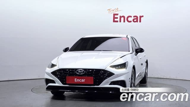 Hyundai Sonata 2022 — Şəkil 2/20