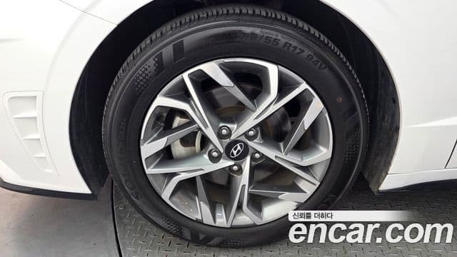 Hyundai Sonata 2022 — Şəkil 4/20