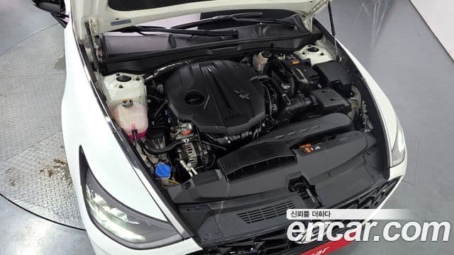 Hyundai Sonata 2022 — Şəkil 5/20