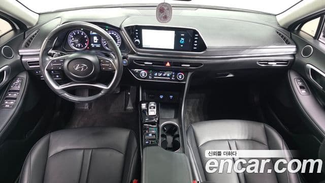 Hyundai Sonata 2022 — Şəkil 9/20