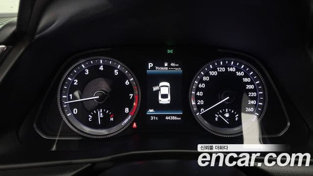 Hyundai Sonata 2022 — Şəkil 6/20