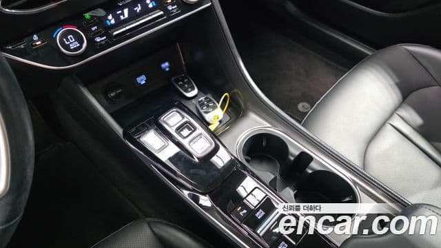 Hyundai Sonata 2022 — Şəkil 7/20