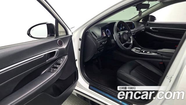 Hyundai Sonata 2022 — Şəkil 8/20