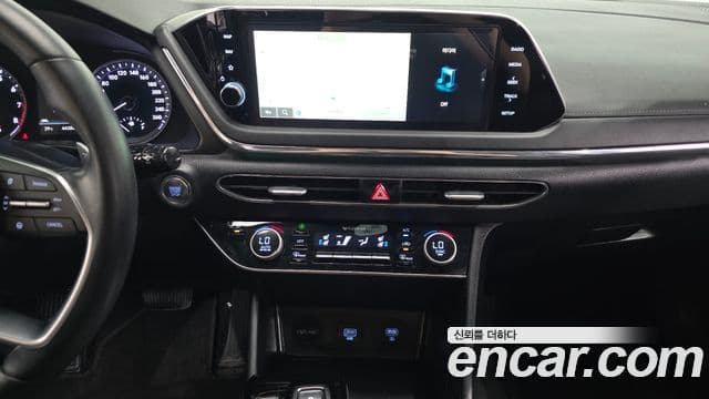 Hyundai Sonata 2022 — Şəkil 12/20
