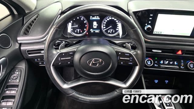 Hyundai Sonata 2022 — Şəkil 13/20