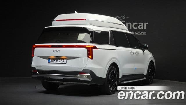 Kia Carnival 2026 — Şəkil 2/20