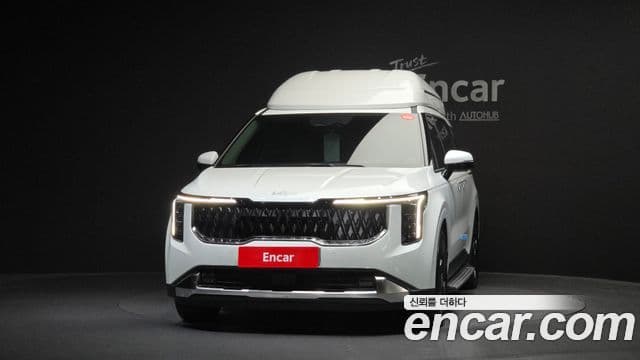 Kia Carnival 2026 — Şəkil 3/20