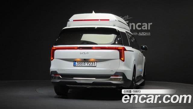 Kia Carnival 2026 — ფოტო 4/20