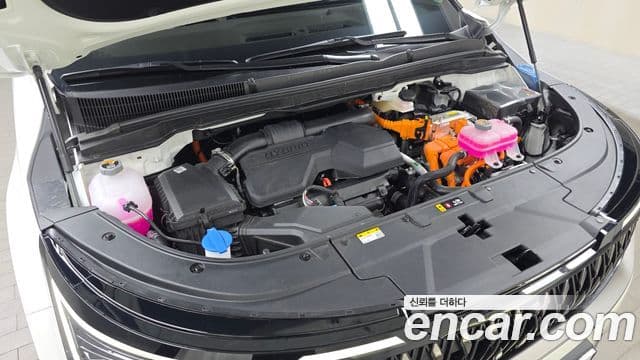 Kia Carnival 2026 — ფოტო 6/20