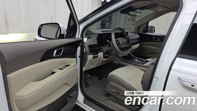 Kia Carnival 2026 — Şəkil 10/20