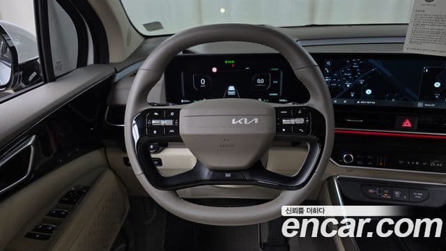 Kia Carnival 2026 — ფოტო 13/20