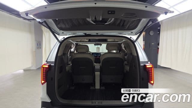 Kia Carnival 2026 — ფოტო 20/20