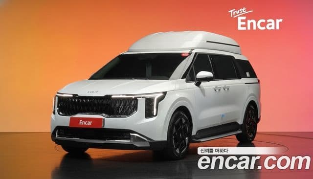 Kia Carnival 2026 — ფოტო 1/20