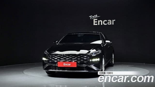 Kia K8 2022 — Şəkil 3/20