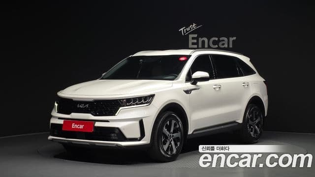 Kia Sorento 2022 — Şəkil 1/20