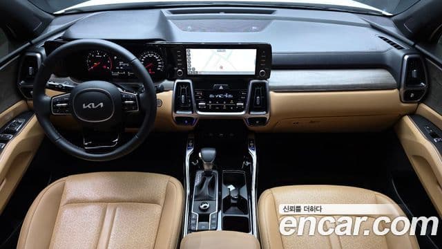 Kia Sorento 2022 — Şəkil 7/20