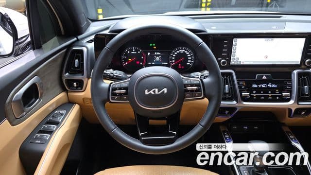 Kia Sorento 2022 — Şəkil 13/20