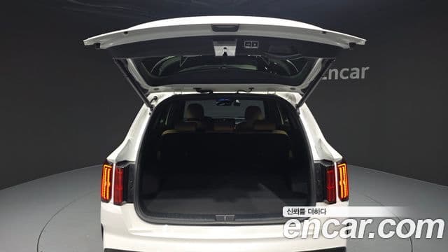 Kia Sorento 2022 — Şəkil 20/20