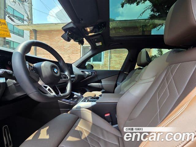 BMW X3 2025 — ფოტო 4/14