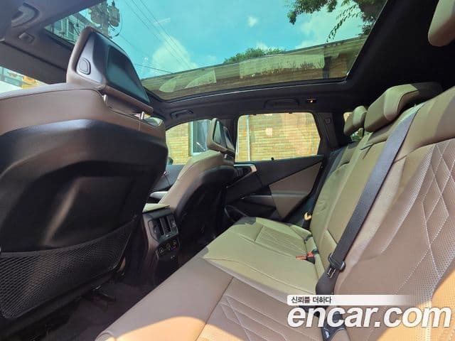 BMW X3 2025 — ფოტო 5/14