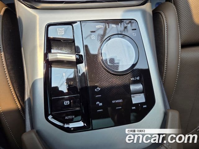 BMW X3 2025 — ფოტო 8/14