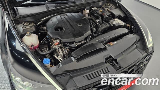 Hyundai Sonata 2022 — ფოტო 6/20