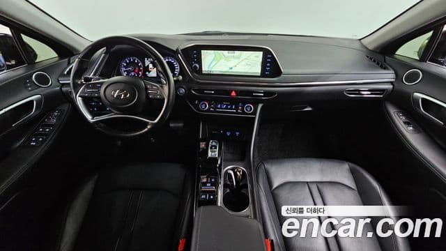 Hyundai Sonata 2022 — ფოტო 10/20