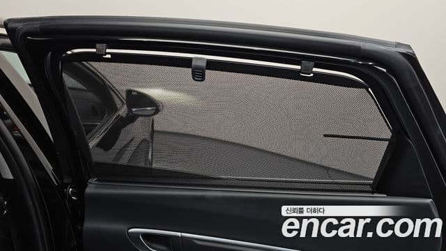 Hyundai Sonata 2022 — ფოტო 20/20